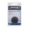 Master Magnetics Magnet Source .187 in. L X 1.5 in. W Black Disc Magnets 0.7 lb. pull 2 pc 07041 - alternate 5